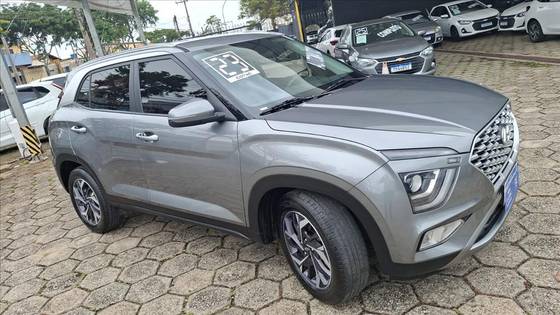 HYUNDAI CRETA 1.0 TGDI FLEX LIMITED AUTOMÁTICO